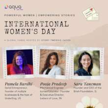 International Women's Day - Panel Talk