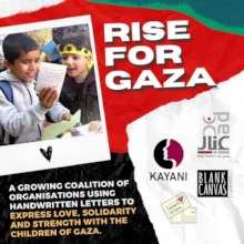 Rise for Gaza