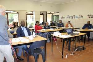 Headmaster Training Workshop 10 Oct 2019
