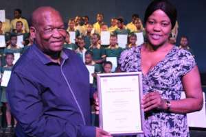 Mr Chris Ndlovhu & Mrs Nonhlanla Majola