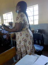 A Bekhazulu Teacher Demonstrates Conducting Skill