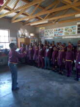 Future conductor in the making