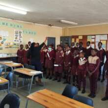 Rehearsals - Greytown Legacy Project 2024