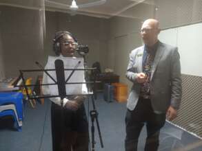 Siyacula 2025 Music Video Recording