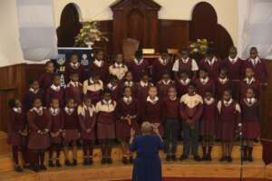 Tholinhlanhla Primary