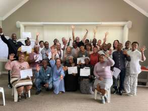 Participants in Principal Leadership Development