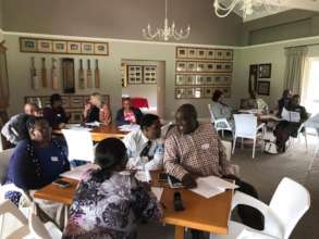 Principal Leadership Workshop 13 March 2020
