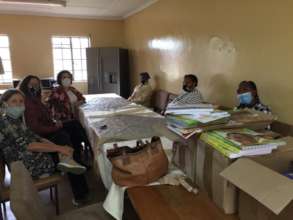 Sifisosethu teachers give feedback ....