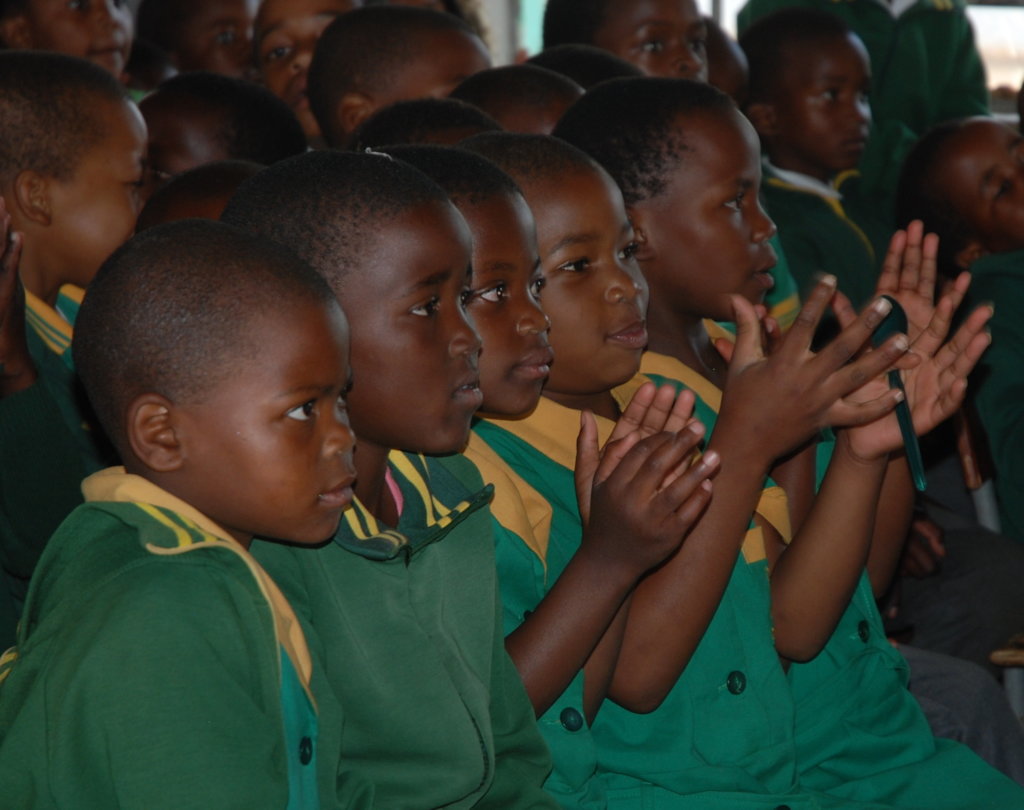 Choirs to Improve English Literacy of SA Children
