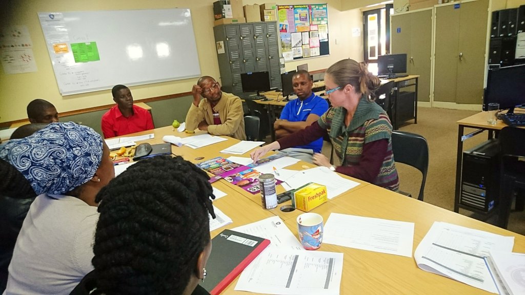 Choirs to Improve English Literacy of SA Children