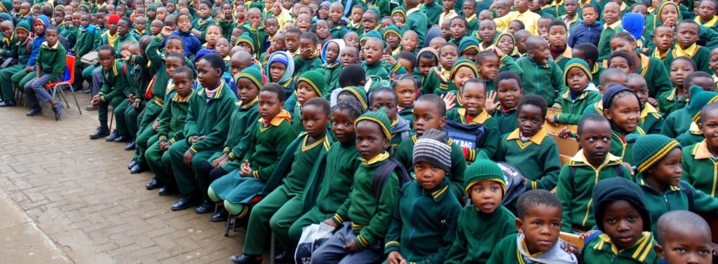 Choirs to Improve English Literacy of SA Children