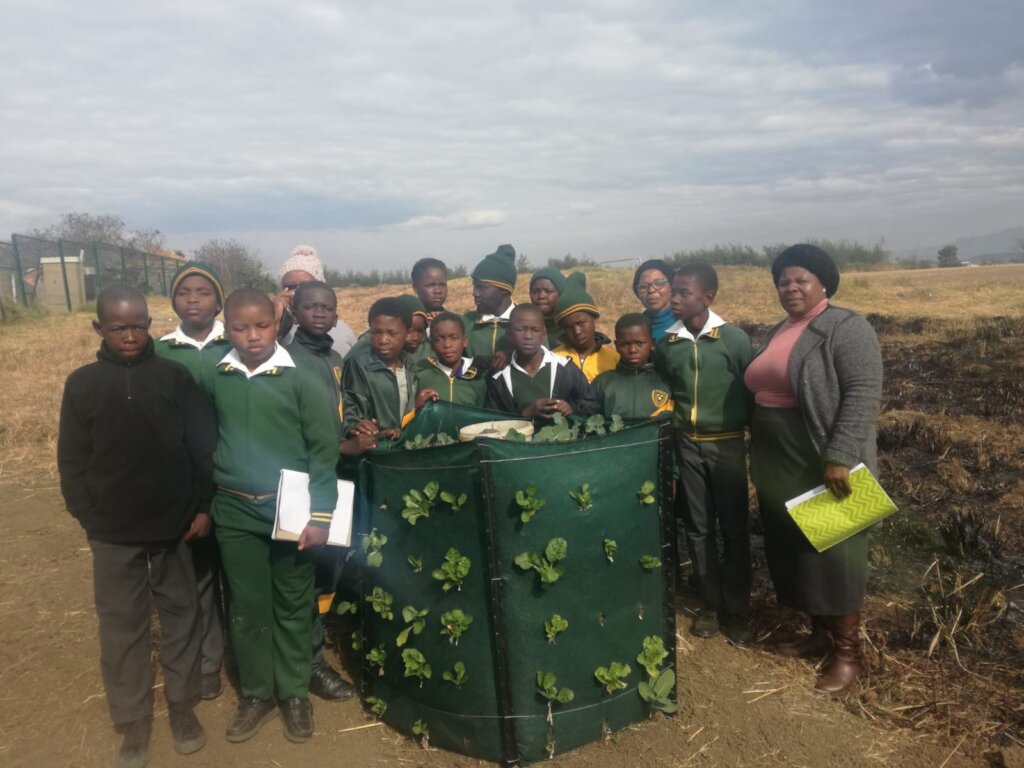 Choirs to Improve English Literacy of SA Children