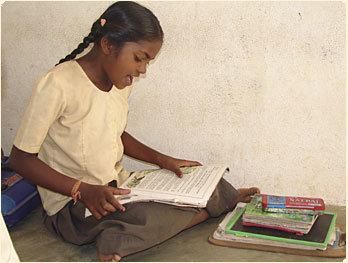 Feed to Educate 2,500 School Children in India