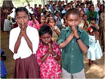 Feed to Educate 2,500 School Children in India