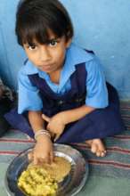 Feed to Educate 2,500 School Children in India