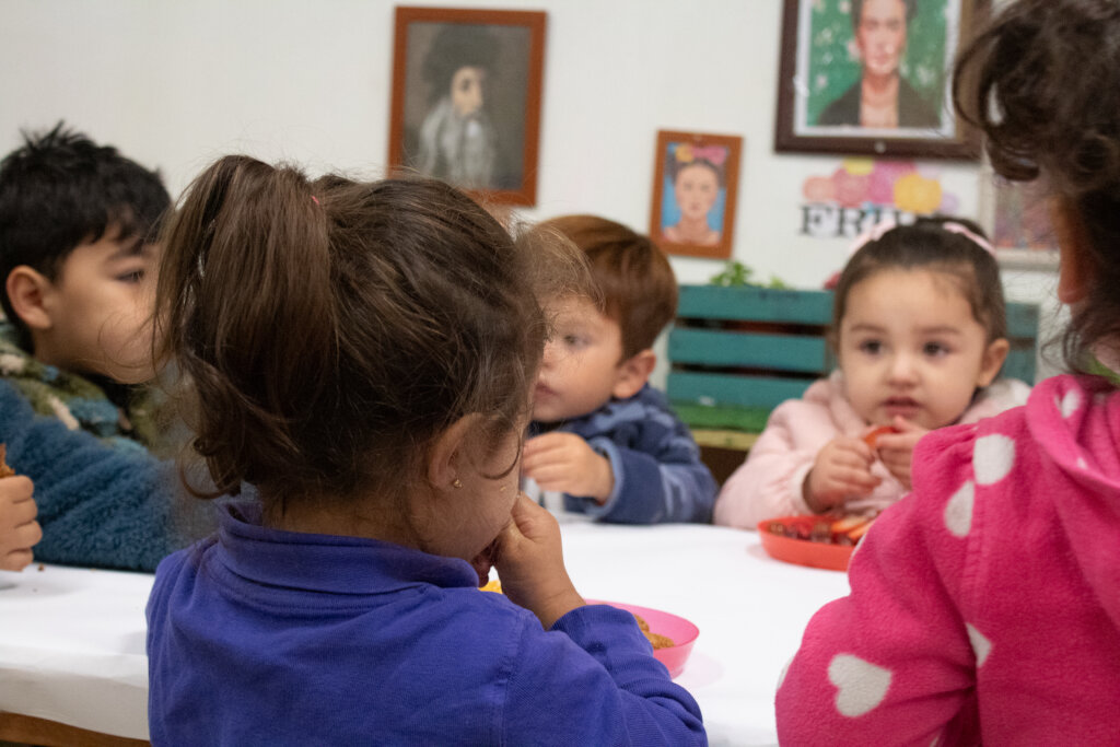 Give Children a Safer and Happier Childhood