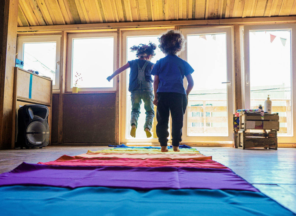 Give Children a Safer and Happier Childhood