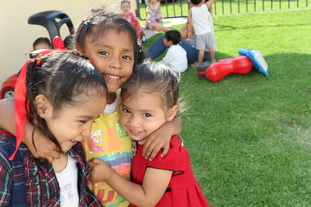 Rescue mistreated Mexican kids and create families