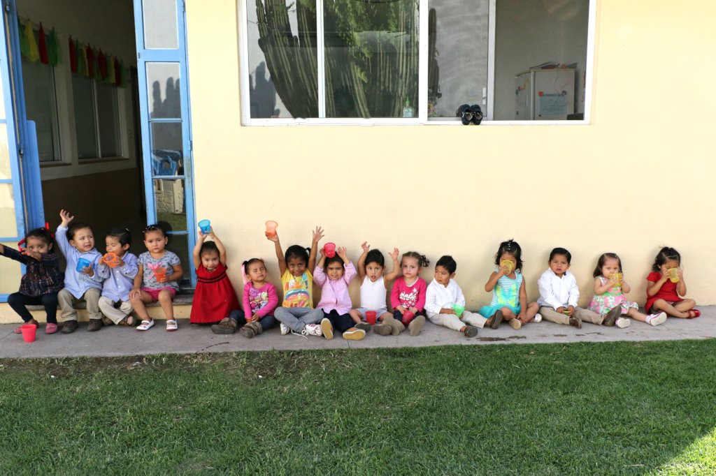 Rescue mistreated Mexican kids and create families