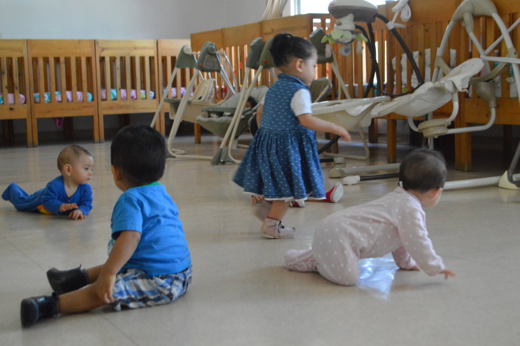 Rescue mistreated Mexican kids and create families