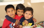 Rescue mistreated Mexican kids and create families