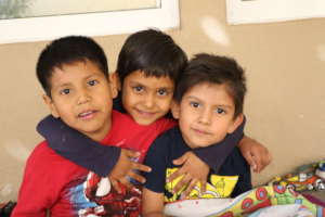 Rescue mistreated Mexican kids and create families
