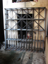 The future window bars