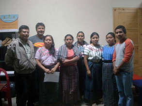 Chukmuk Library Committee Members