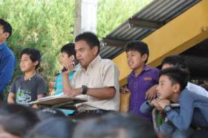 Narrating the stories