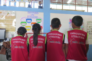 Student Literacy Ambassadors
