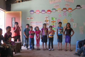 Vacation in the Libraries at Nueva Providencia