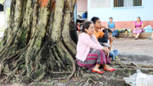 Students participating under "Mrs. Juana"