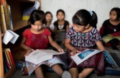 Help Build School Libraries in Rural Guatemala