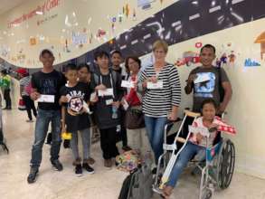 At Cebu Airport