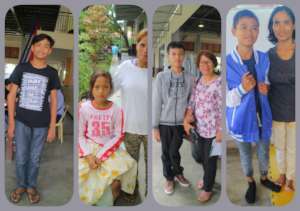 Our Children for Travel in May