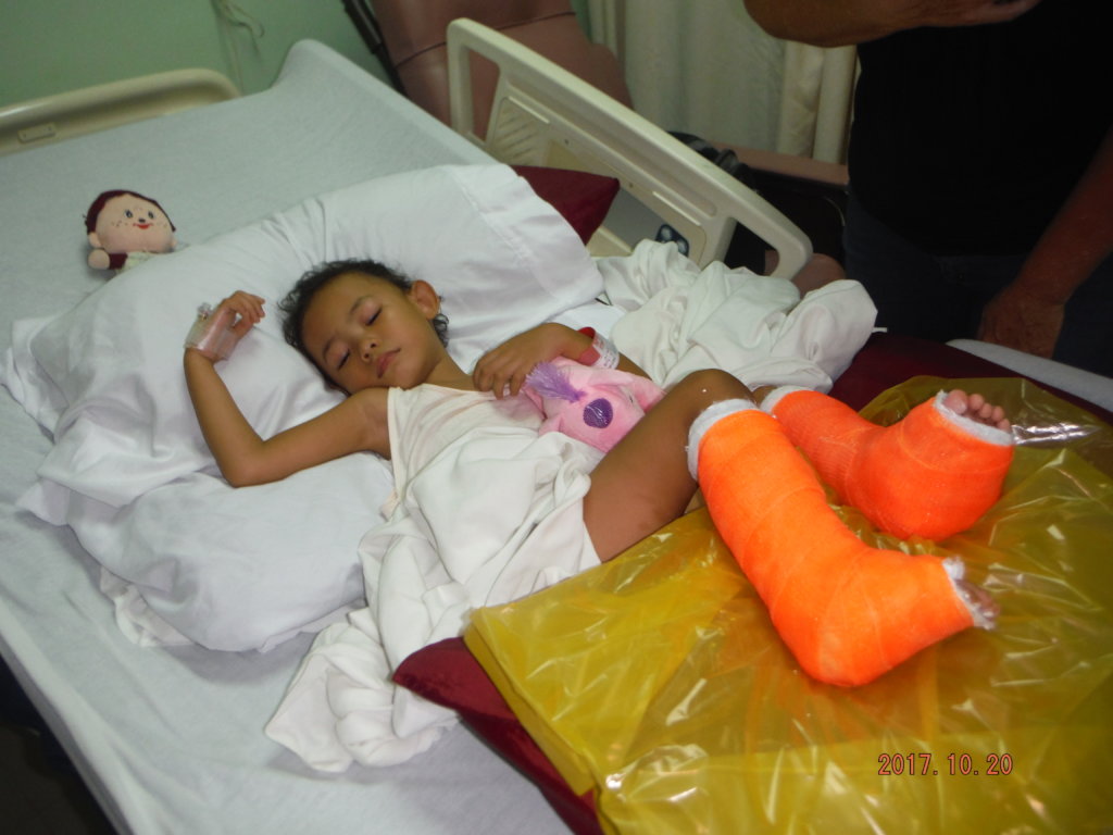 Life Changing Care for Disabled Filipino Children