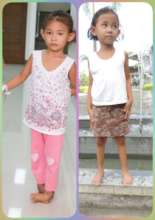 Adriana Before and After