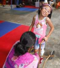 Faith with Splints