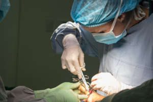 Clubfoot Surgery