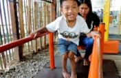 Life Changing Care for Disabled Filipino Children