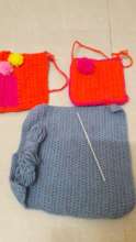 Arts and crafts at Lotus Safe Home