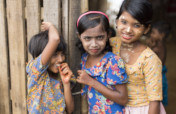 Let Kids Be Kids! Sports Day for Rohingya Children