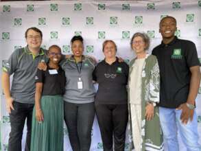 Education Africa Marimba Team