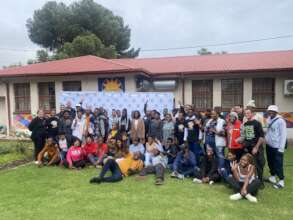 Education Africa Marimba Workshop