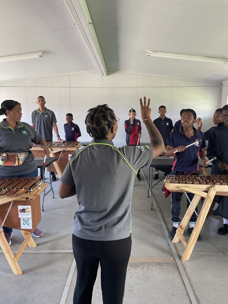 Teaching at Futura School