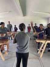 Teaching at Futura School