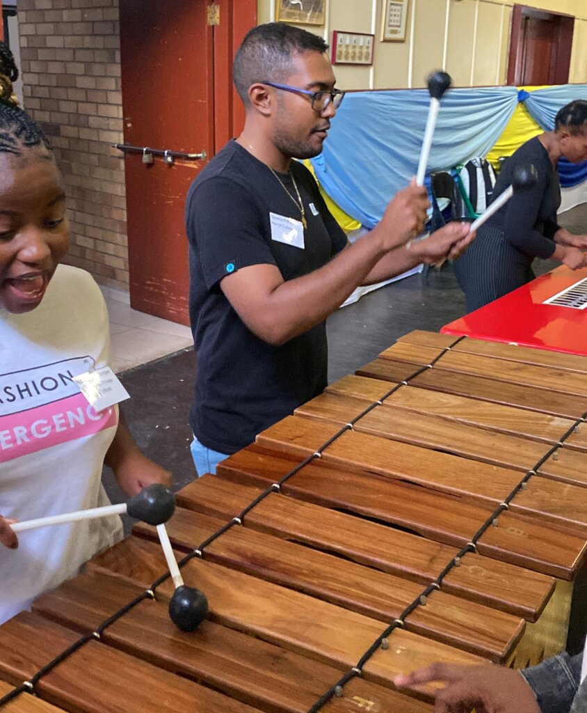 Glass Marimba Deep