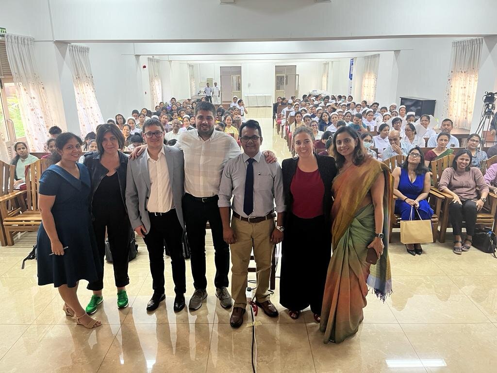 Save 1 million lives