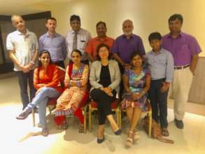 Cooperation project in Goa, India