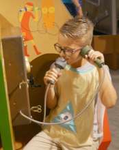 Science for Every Child.  MUZEIKO in Plovdiv